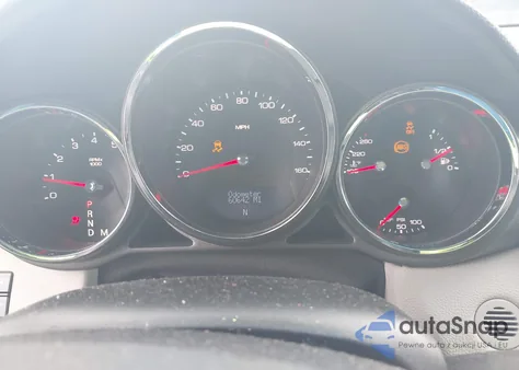 2012 Cadillac Cts Performance z USA, uszkodzony, nr VIN 1G6DK5E33C0103190